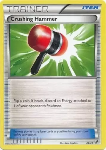 Kalos Starter Set - Crushing Hammer