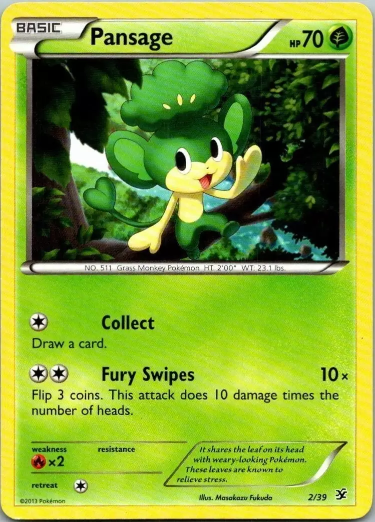 Kalos Starter Set - Pansage