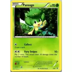 Farfetch'd, XY—Kalos Starter Set, TCG Card Database