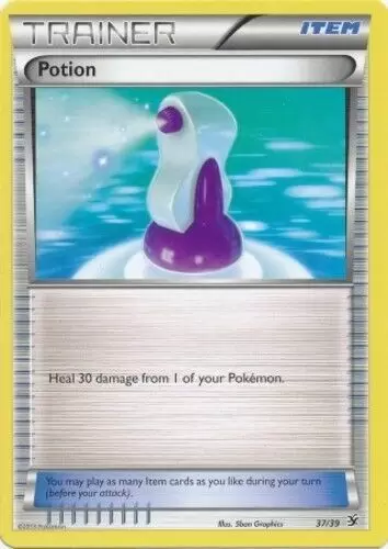 Kalos Starter Set - Potion