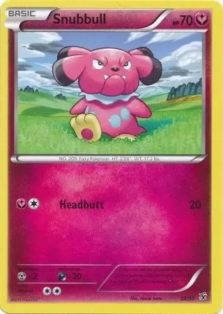 Kalos Starter Set - Snubbull