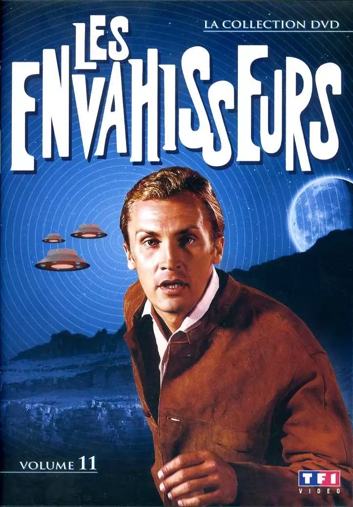 Les Envahisseurs - Les Envahisseurs - La Collection - Volume 11