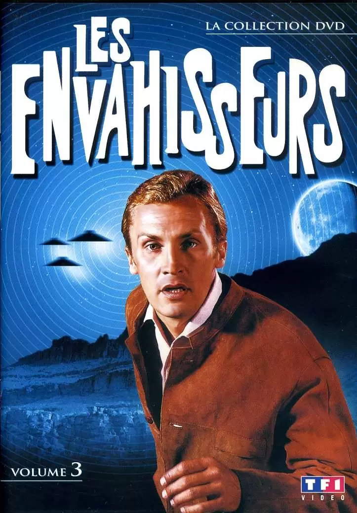 Les Envahisseurs - Les Envahisseurs - La Collection - Volume 3