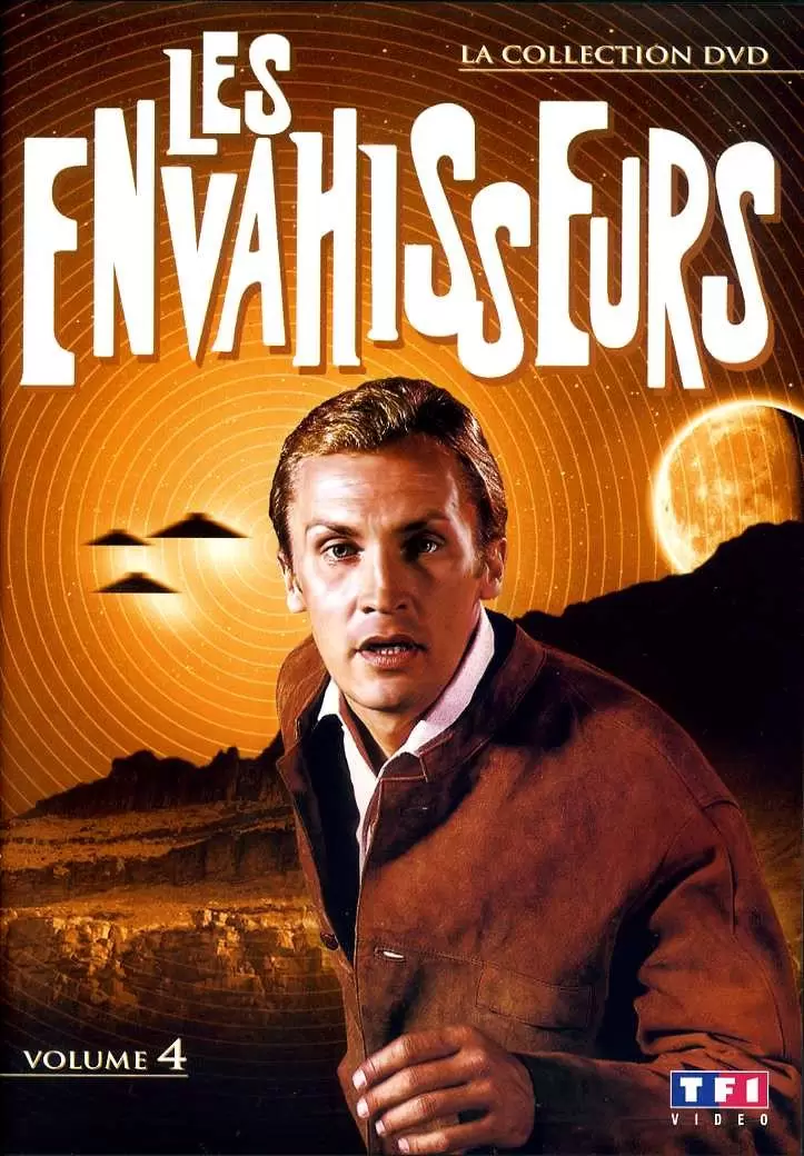 Les Envahisseurs - Les Envahisseurs - La Collection - Volume 4
