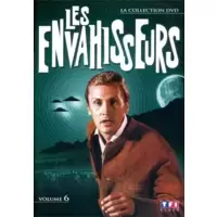 Les Envahisseurs - La Collection - Volume 6