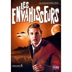 Les Envahisseurs - La Collection - Volume 8