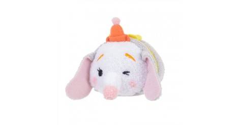 dumbo clown plush