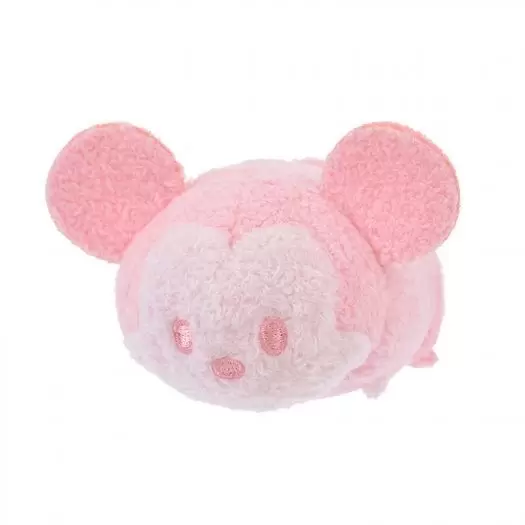 Mini Tsum Tsum Plush - Mickey Pastel
