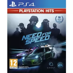 Need for Speed (Playstation Hits)