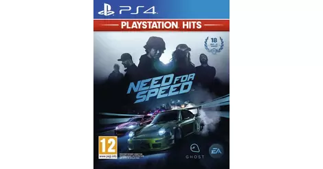 Need for Speed - PlayStation 4, PlayStation 4