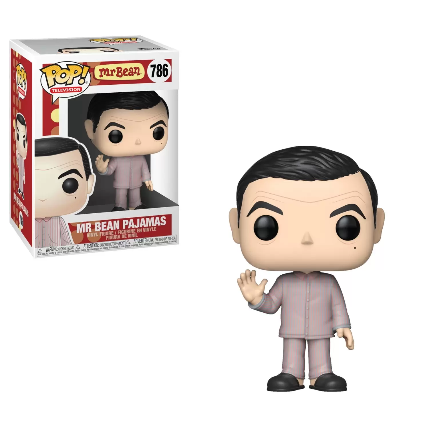 POP! Television - Mr. Bean Pajamas