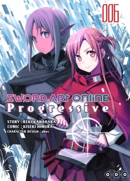 Sword Art Online Progressive - Tome 6