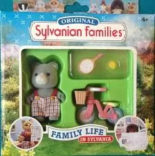 Sylvanian Families (Europe) - Oliver\'s First Bicycle