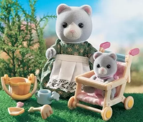 Sylvanian Families (Europe) - Stroll in the Park Set