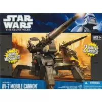 Republic AV-7 MOBILE CANNON