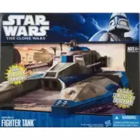 Republic FIGHTER TANK