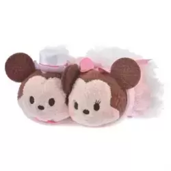 Mickey et Minnie St Valentin Set