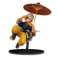 Goku with Umbrella B.W.C. 2 Vol.5