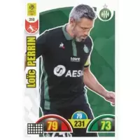 Loïc Perrin - AS Saint-Étienne