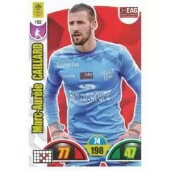 Marc-Aurèle Caillard - En Avant de Guingamp