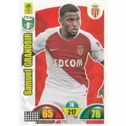Samuel Grandsir - AS Monaco