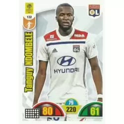 Tanguy Ndombele - Olympique Lyonnais