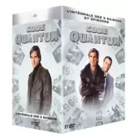 Code Quantum - L'intégrale des 5 saisons