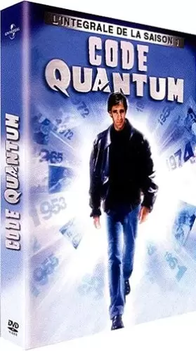 Code Quantum - Code Quantum : L\'intégrale saison 1