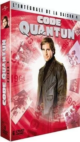 Code Quantum - Code Quantum : L\'intégrale saison 4