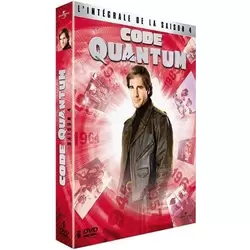 Code Quantum : L'intégrale saison 4
