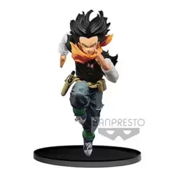 Android 17 B.W.C. 2 Vol.4