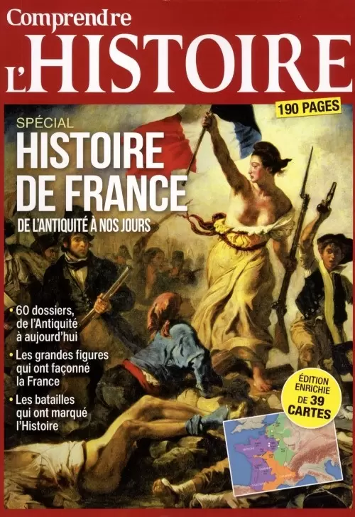 Comprendre l\'Histoire - Histoire de France de l\'Antiquité à nos jours