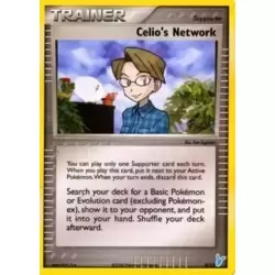 Celio's network