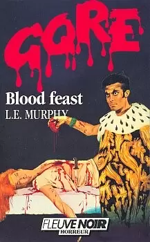 GORE Fleuve Noir - Blood Feast