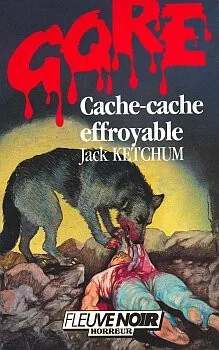 GORE Fleuve Noir - Cache-cache effroyable