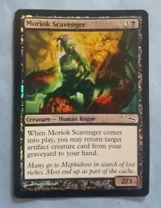 Mirrodin - Nécrophage Morioke Foil