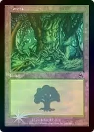 Onslaught - Forêt Foil