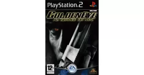 GoldenEye : Au Service du Mal - PS2 Games