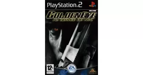 GoldenEye: Rogue Agent (PS2)