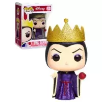 Snow White - Evil Queen Diamond Collection
