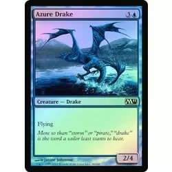 Drakôn d'azur Foil