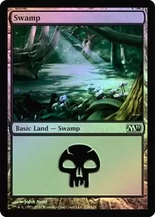 2011 Core Set (M11) - Marais Foil