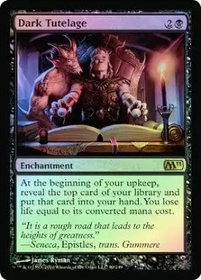 2011 Core Set (M11) - Obscure tutelle Foil