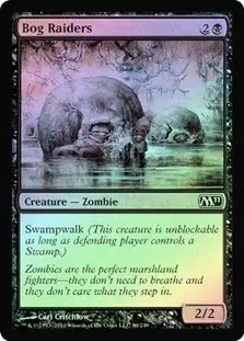 2011 Core Set (M11) - Pillard des marécages Foil
