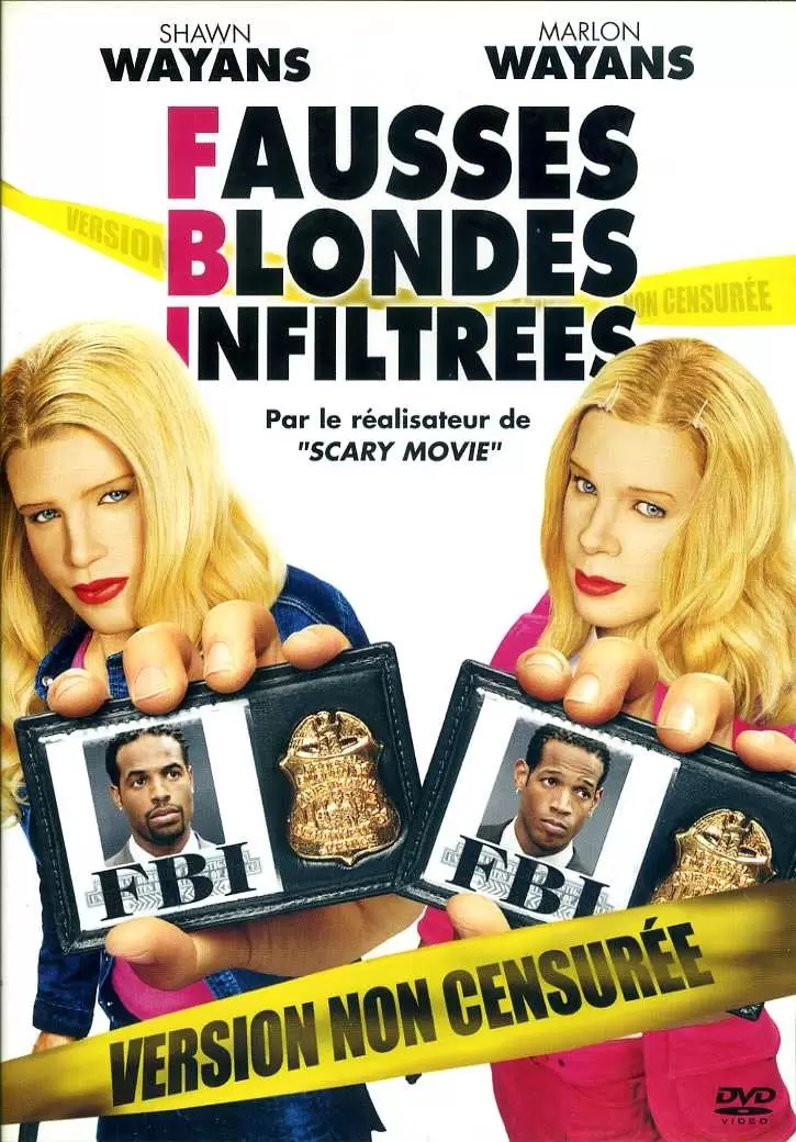 Autres Films - F.B.I. Fausses Blondes Infiltrées