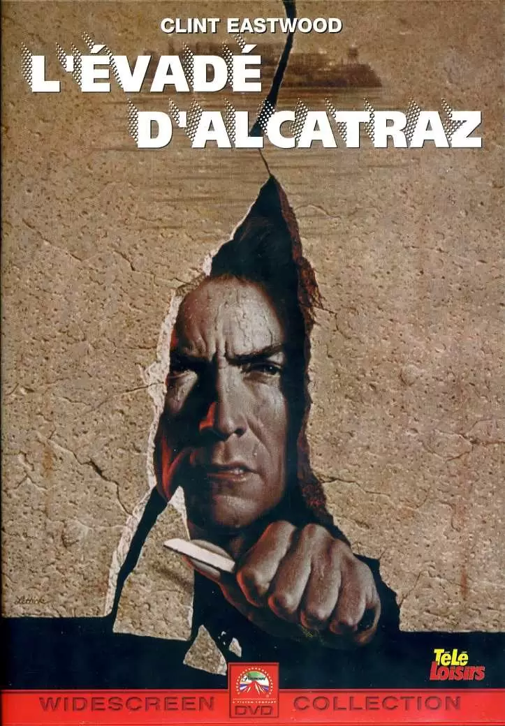 Autres Films - L\'évadé d\'Alcatraz