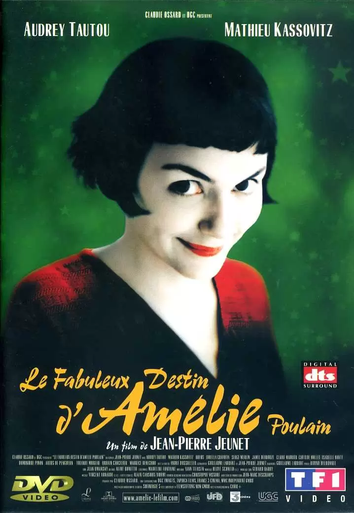 Autres Films - Le fabuleux destin d\'Amélie Poulain