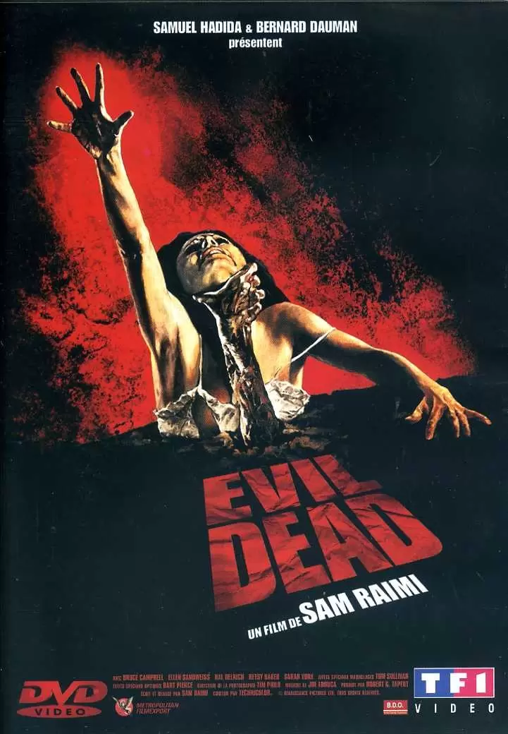 Evil Dead - Evil Dead (1981)