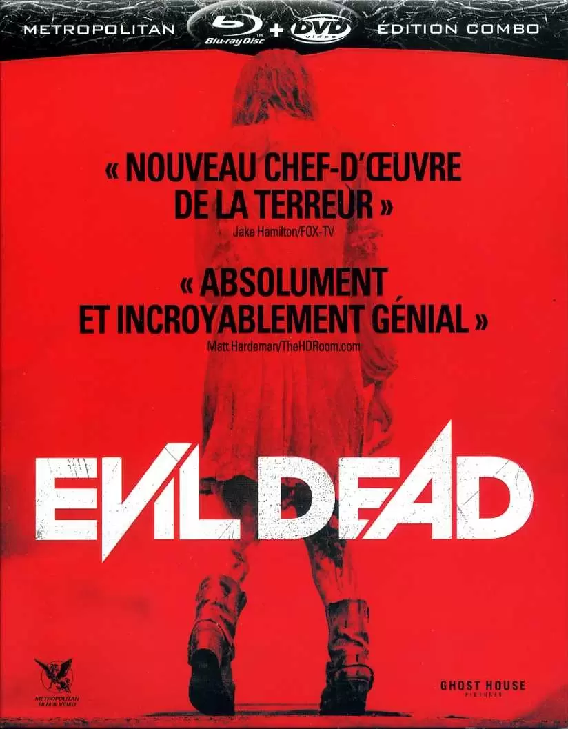 Evil Dead - Evil Dead (2013)
