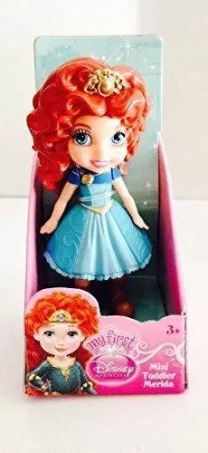 Jakks Disney Princess - My First Disney Princess Mini Toddler Merida